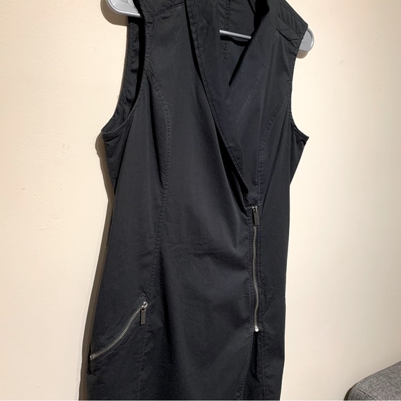 Bench cotton short Dress - Picture 4 of 9